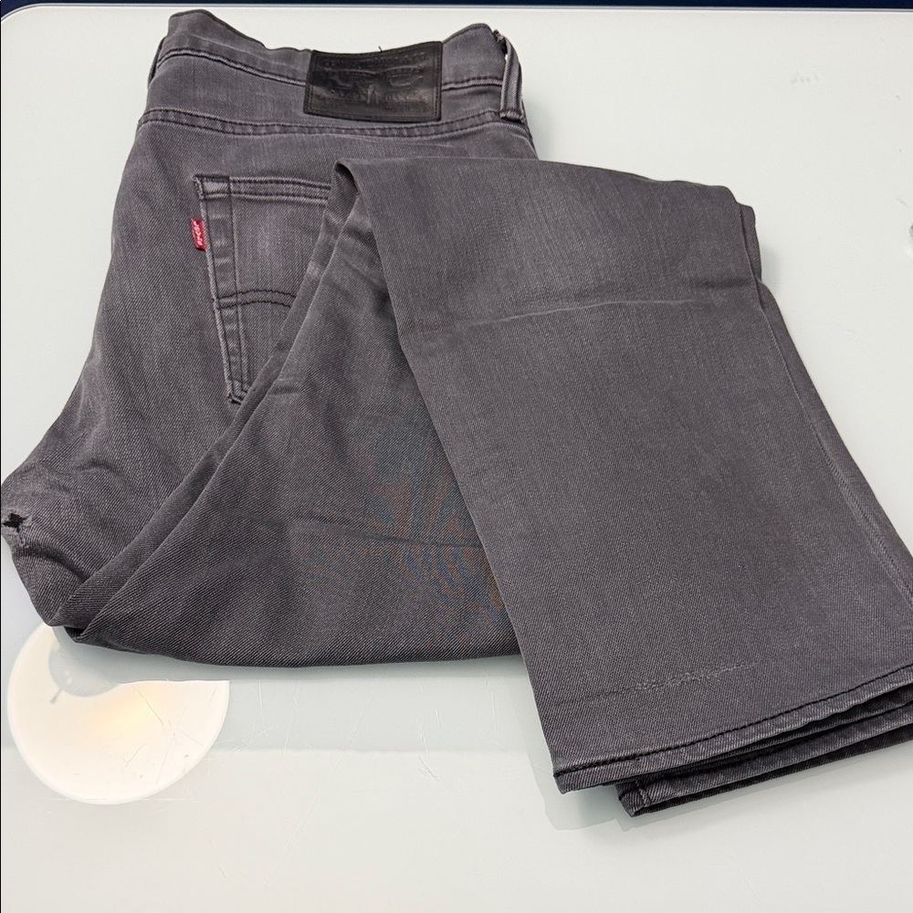 Levi’s 511 Black Denim Jeans